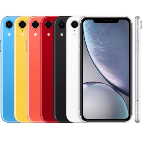 iPhone XR