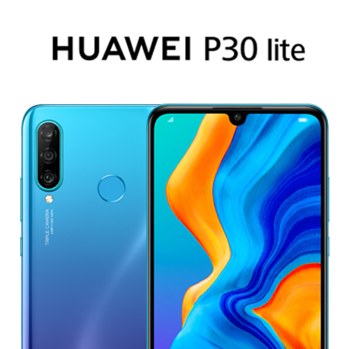 Huawei P30 Lite skärmbyte & reparation